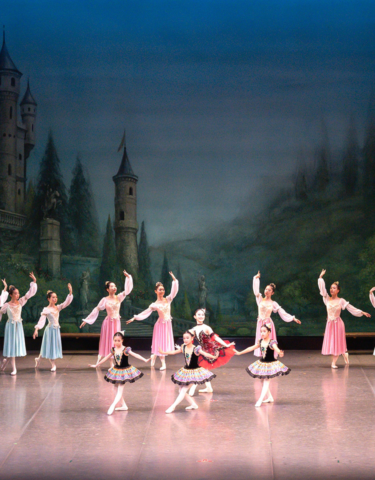 Mami Dance Company|埼玉県狭山市-さいたま市浦和区バレエ教室