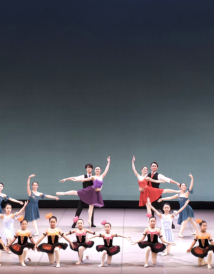 Mami Dance Company|埼玉県狭山市-さいたま市浦和区バレエ教室